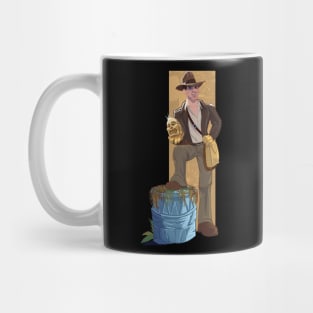 Henry Indiana Jones Jr. Mug